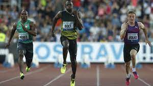 Copy usain bolt's form to acheive a near perfect sprint. Usain Bolt Is The Fastest Human In The World Here S The Science That Shows How He Does It Quartz