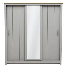 Order online today for fast home delivery. Lexington 3 Door Sliding Wardrobe With Mirror