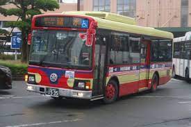 堀川バス トライランダーの蔵出し写真館 今日の一枚 堀川 ラッピングバス バス