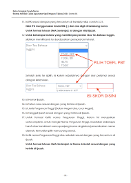‍ diajar oleh guru toefl terbaik 33 guru yang mengajar pembayaran aman di superprof tidak ada komisi. Dimana Tes Toefl Prediksi Sehari Jadi Yureka Education Center