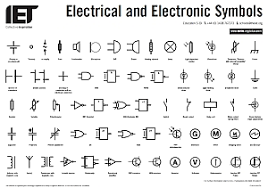 electrical wiring symbols chart electrical free download