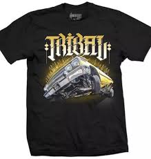 Tribal Gear Original Impact T Shirt Tee Black Men T Shirt Lowest Price 100 Cotton T Shirts Casual Brand Clothing Cotton Funny T Shirt Companies
