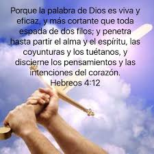 Hebreos 4 12 Biblia Reina Valera 1960 Rvr1960 Motivation God Bible