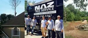 Tree Services in Jefferson, GA | Naz Tree Service (706) 247-6367