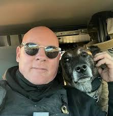 Remembering K9 Officer "BRUCE LEE" ...CONTINUE TO REST IN PEACE 🙏