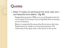 Scott fitzgerald's the great gatsby, characters have very distinct identities that develop throughout the book and many inferences are needed to understand the characters. Chapter 5 The Great Gatsby Done By Nick Napon Angel Ppt Video Online Download