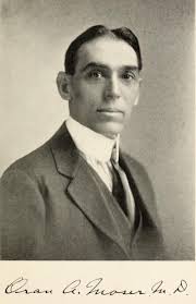 Oran Alexander Moser MD (1871-1953)