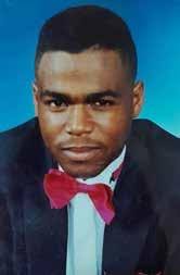 Original Memory Book for The Late Sheldon Hall by Print Works at The Huyler  Group