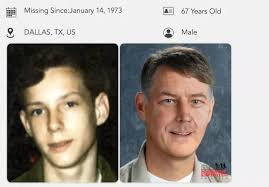 These Are The Faces of 27 Texas Children Missing From The 90's