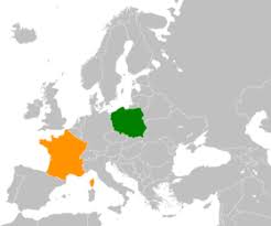 Toute l'actualité sur le sujet pologne. Relations Entre La France Et La Pologne Wikipedia