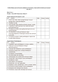We did not find results for: Doc Form Penilaian Aplikasi Animasi 2d Bahasa Arab Untuk Sekolah Dasar Kelas Iv Nama Guru Profesi Guru Mis Rokan Baru Kelas Iv Titih Baudelaire Academia Edu