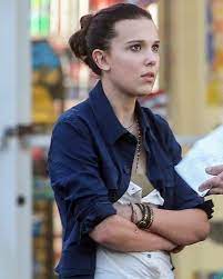 Kong, legendary and warner bros.' latest monster movie. Pin By Glamour Hungary On Movies And Stars Millie Bobby Brown Bobby Brown Bobby Brown Stranger Things