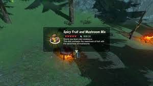 Zelda Breath Of The Wild The 10 Best Recipes And How To Cook Them Business Insider Breath Of The Wild Legend Of Zelda Breath Legend Of Zelda