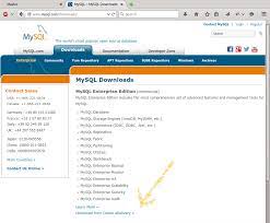 More than 20946 downloads this month. Download Mysql Enterprise Features Fromdual
