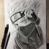 Maybe even grab a sleek anime art book of your favorite series and use that concept art as a reference. 1