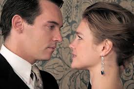 Supermodel natalia vodianova takes the cover story of l'express styles latest edition captured by fashion photographer matthew brookes with styling from mika natalia vodianova with jonathan rhys meyers on the set of belle du seigneur (2012). Jonathan Rhys Meyers Belle Du Seigneur Jonathan Rhys Meyers Natalia Vodianova Jonathan