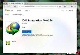 Free iobit surfing protection & ads removal. Drakonas DantÅ³ MÄ—lyna Idm Integration Module Edge Download Yenanchen Com