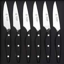 Coffret 6 Couteaux De Table Coutellerie Au Nain
