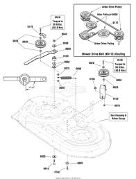 John deere lawn mower deck belt replacement. 1696084 Murray 42 Mower Deck 2012 Partswarehouse