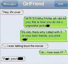 Mistake Breakup Breakup Texts Know Your Meme