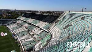 Real betis and marseille visit vitality stadium for afc bournemouth's final. Estadio Benito Villamarin Real Betis S A D Football Tripper