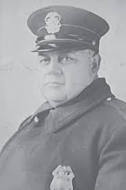 Former Lapeer Police Chief, Grover Phillips, in a pictorial review