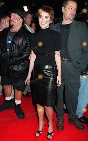 Sigourney weaver, winona ryder, dominique pinon, ron perlman, gary dourdan, kim flowers Photos And Pictures 20nov97 Actress Winona Ryder At Premiere Of Her New Movie Alien Resurrection In Los Angeles