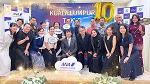 ANA - News update
