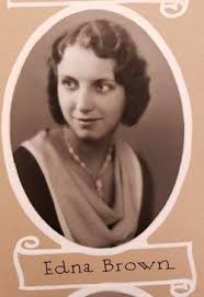 Edna Braun Thompson (1914-1996)