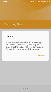 Use the galaxy wearable application to set up and manage the following features: Gear Manager App Updated With Auto Switch Feature Sammobile Sammobile