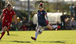 Melbourne city's rhali dobson was left stunned but overjoyed when the final match of her distinguished soccer career had the most unexpected fairytale ending. W League Star Rhali Dobson Keen For Ffa Cup Shot At Npl Big Boys Newcastle Herald Newcastle Nsw