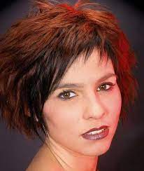 Choppy Bob Hairstyles For Thick Hair Bob Haircut And Hairstyle Ideas Choppy Bob Hairstyles Thick Hair Styles Short Hairstyles For Thick Hair