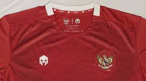 Setelah 22 tahun, timnas indonesia akhirnya kembali memiliki jersey ketiga atau jersey alternatif. Mills Resmi Perkenalkan Jersey Kandang Timnas Indonesia Tirto Id