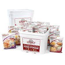 Fat 25%, protein 9%, carbohydrates 58%, iron 18 mg. Survival Storage Food Supply 240 Large Servings 62 Lbs Long Term Emergency Freeze Dried Meals 25 Year Shelf Life Wise Disaster Preparedness Buy Online In China At China Desertcart Com Productid 20520599
