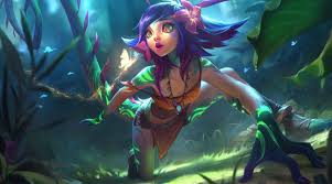 Feel free to share with your friends and family. Neeko Lol Wallpapers Wallpaper Cave