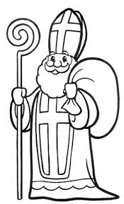 Slikovni Rezultat Za Bojanka Za Djecu Sv Nikola St Nicolas St Nicholas Day Coloring Pages