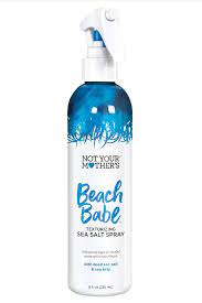 The 25 Best Sea Salt Sprays For Wavy Beachy Hair