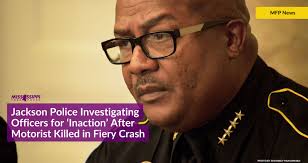 JPD Investigating Officers After Motorist Killed In Crash