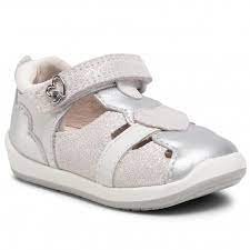 Sandals MAYORAL - 41.242 Bco/Plata 58 - Sandals - Clogs and sandals - Girl  - Kids' shoes | efootwear.eu