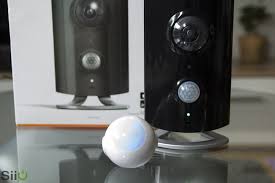 Piper Kamera All In One Smart Home Alarmanlage Mit Z Wave Mit Bildern Alarmanlage