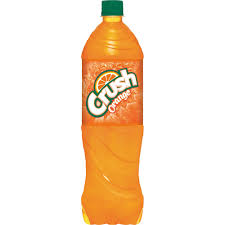 Crush Orange Soda 1 25 L Bottle Orange Soda Orange Crush Soda Healthy Chips