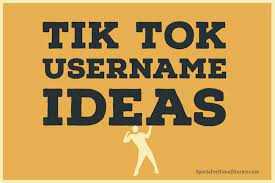 Create names for youtube, instagram, twitter. 235 Tiktok Username Ideas To Brand Yourself Effectively With Style