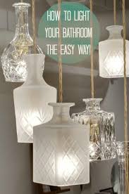 9054 decocreationstudio 5 out of 5 stars (710) $ 341.00. 25 Amazing Bathroom Light Ideas
