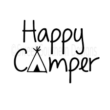 Maybe you would like to learn more about one of these? Happy Camper Svg Instant Download Design For By Ssdesignsstudio Happy Campers Camping Camping Crafts