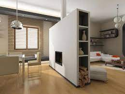 22 Decorative And Functional Room Dividers And Partition Walls Balancing Interior Design Room Divider Walls Modern Room Divider Room Divider Shelves