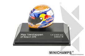 Now he is ready for the new challenge. New 1 8 Helmet Scale Models Now Available Verstappen Com