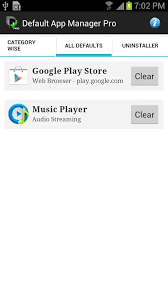 The app is very suitable for both beginners and professional users. Default App Manager Pro Apk 1 0 2 Aplicacion Android Descargar