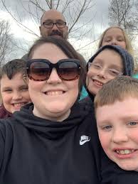 For Marianne Hagadorn, work-life balance isn't just a perk, it's a  necessity. As a mom of four with a packed family schedule, flexibility at  the American Heart Association allows her to support