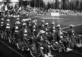 Convegno sport e disabilità 30/01/2016: Datei Paralimpiadi Di Roma 1960 La Rappresentanza Tedesca 01 Jpg Wikipedia