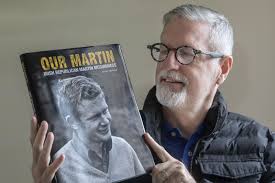 FÉILE 25: Martin McGuinness book gives an intimate insight into the life of  the senior republican